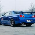R34 nissan skyline gt r from fast and furious 4 photo credit bonhams 100879634 h