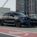 R44 performance bmw m5 1