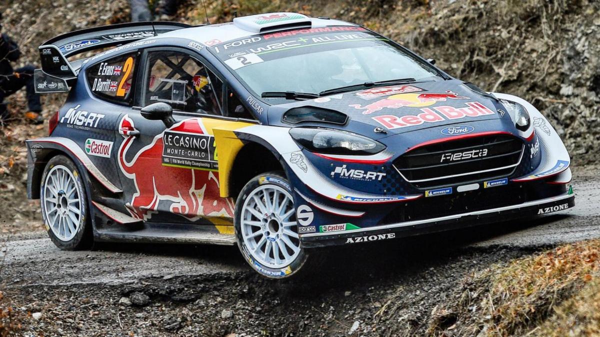 Video: proof the latest World Rally cars are proper