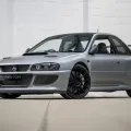 Rare prodrive p25 subaru impreza 15 1 1