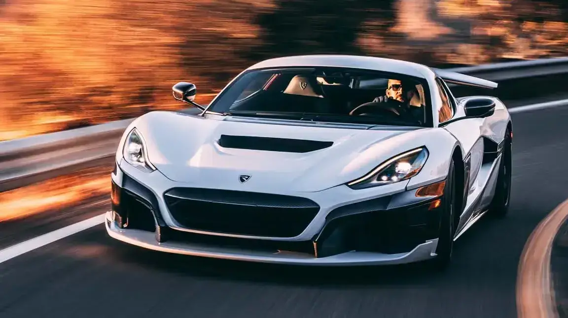 Rimac 1