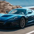 Rimac and bmw embrace the electric future 1
