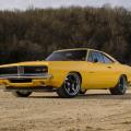 Ringbrother s latest restomod dodge charger 2