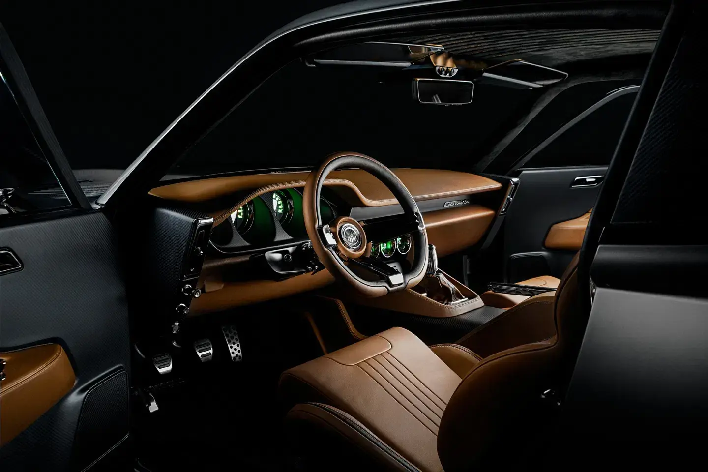 Ringbrothers aston martin dbs octavia restomod 13 1