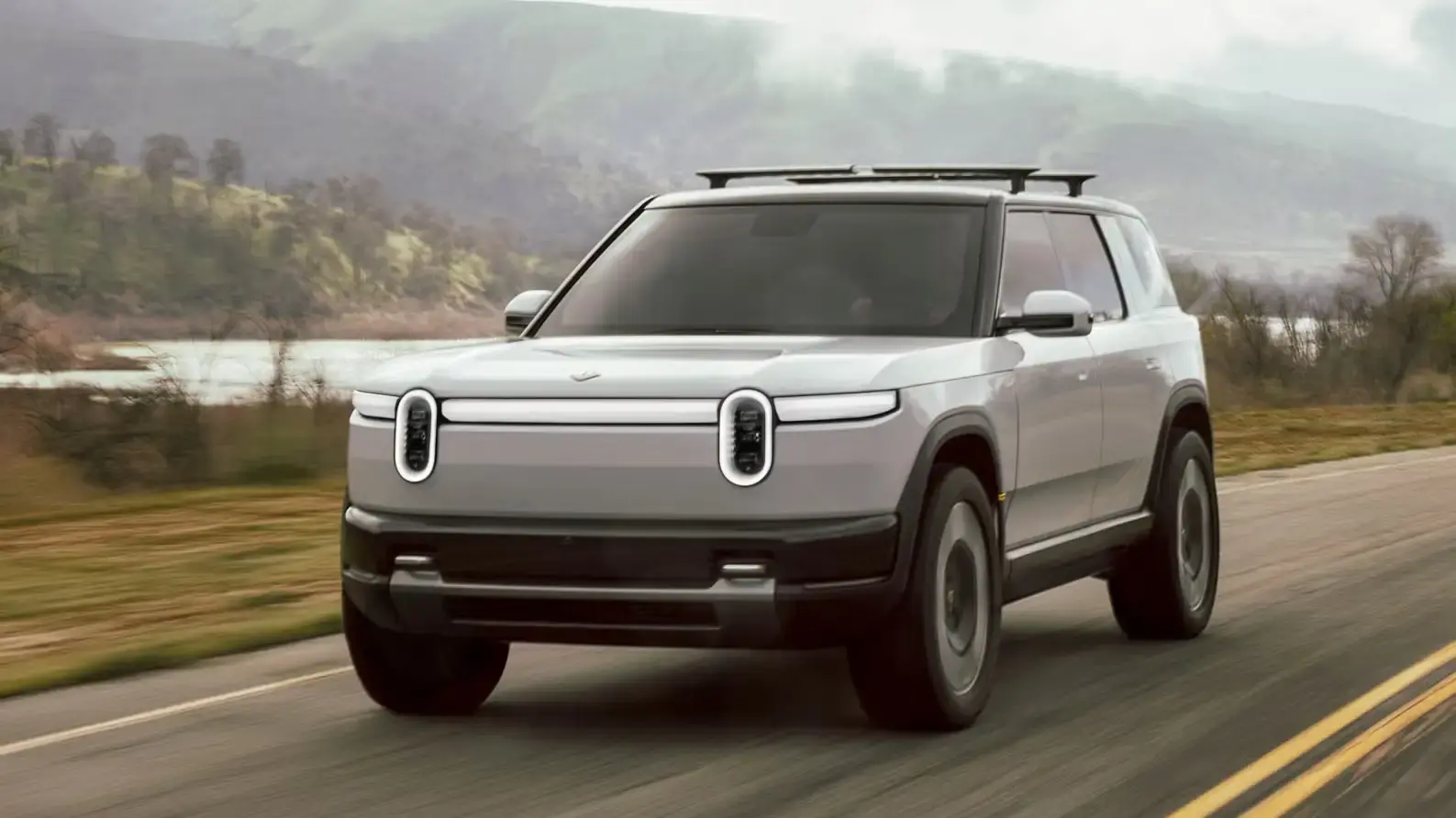Rivian r2