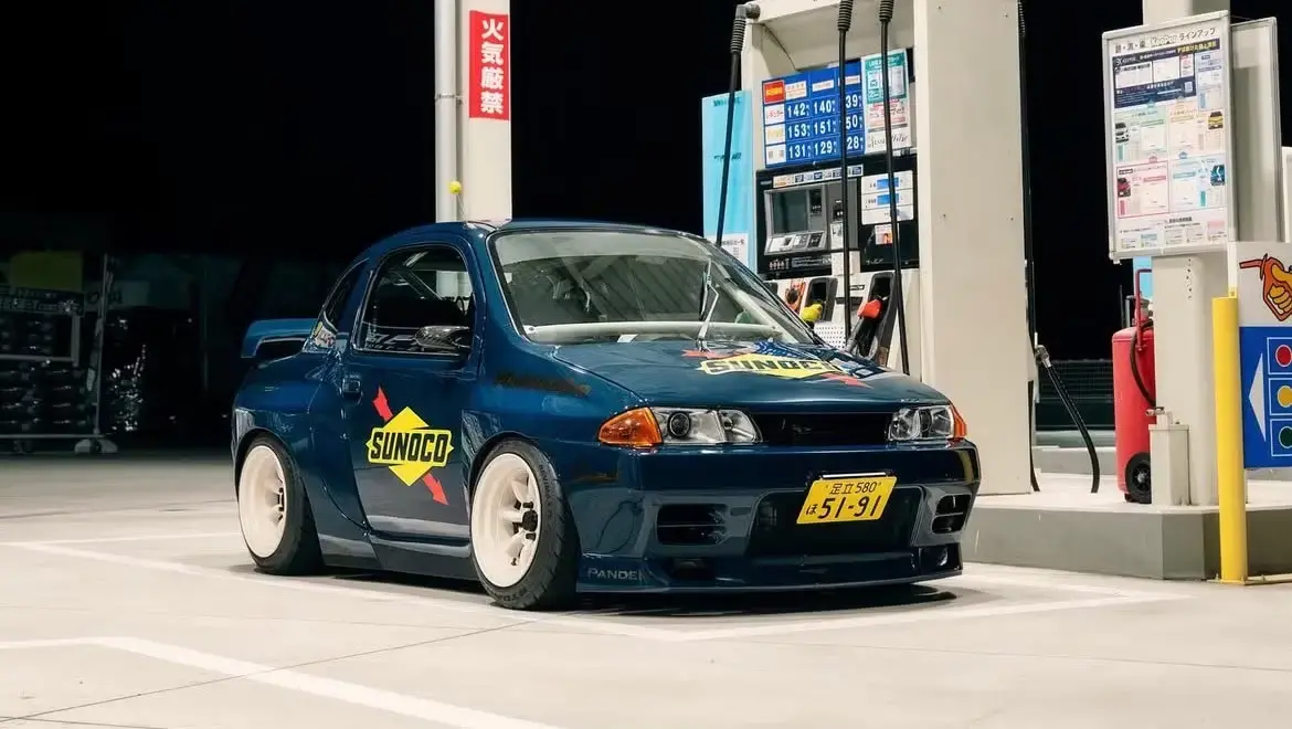 Rocket Bunny R32 Tribute Unveiled at Tokyo Auto Salon