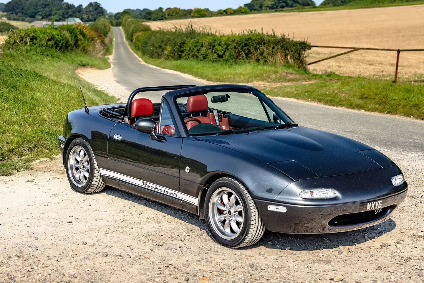 Rocketeer keiryo v6 mk3 mx5 conversion 1