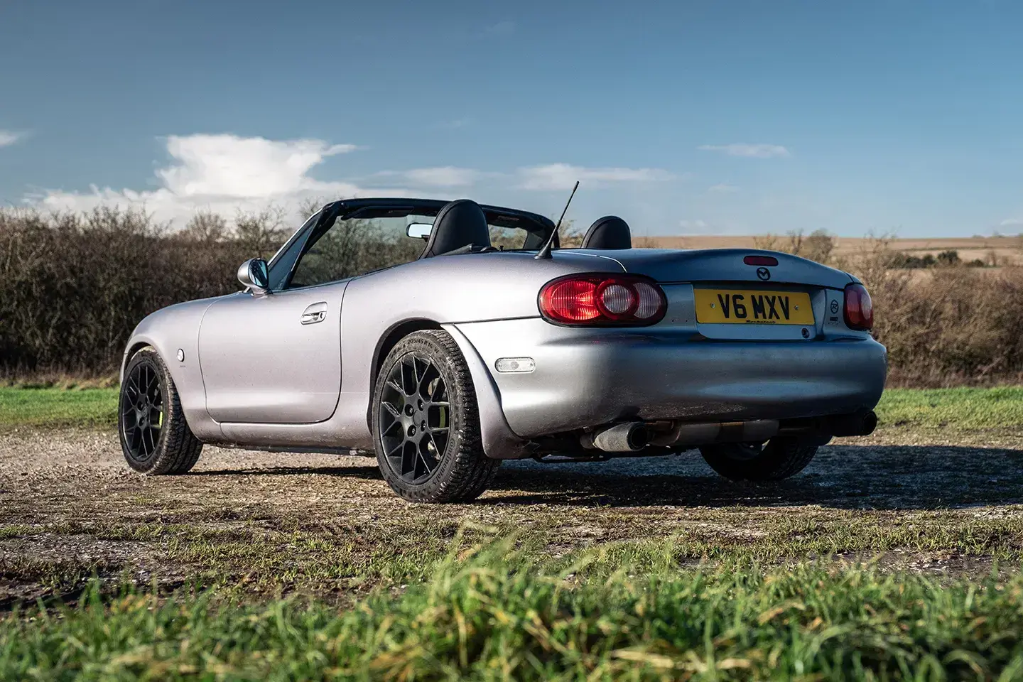 Rocketeer keiryo v6 mk3 mx5 conversion 3 1