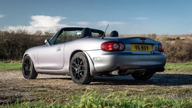 Rocketeer Keiryo & V6 Mk3 MX-5 Conversion Revealed