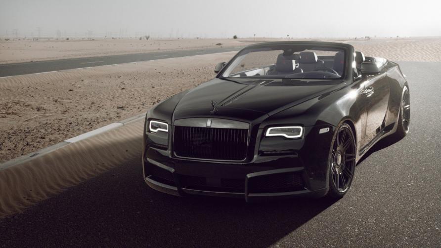 Novitec has created a 676bhp widebody Rolls-Royce Dawn | Modified Rides