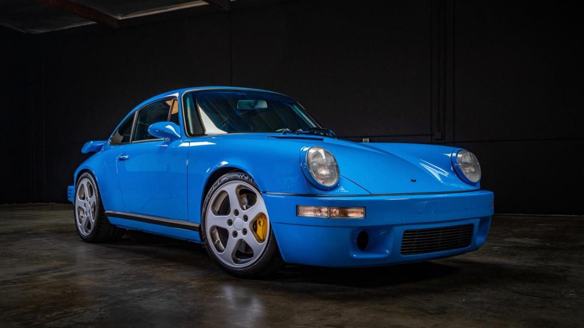 The RUF Ultimate Built in the USA | Modified Rides