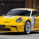 This Porsche 911 GT3 is based on a Porsche 956 that won the 24 Hours of Le Mans