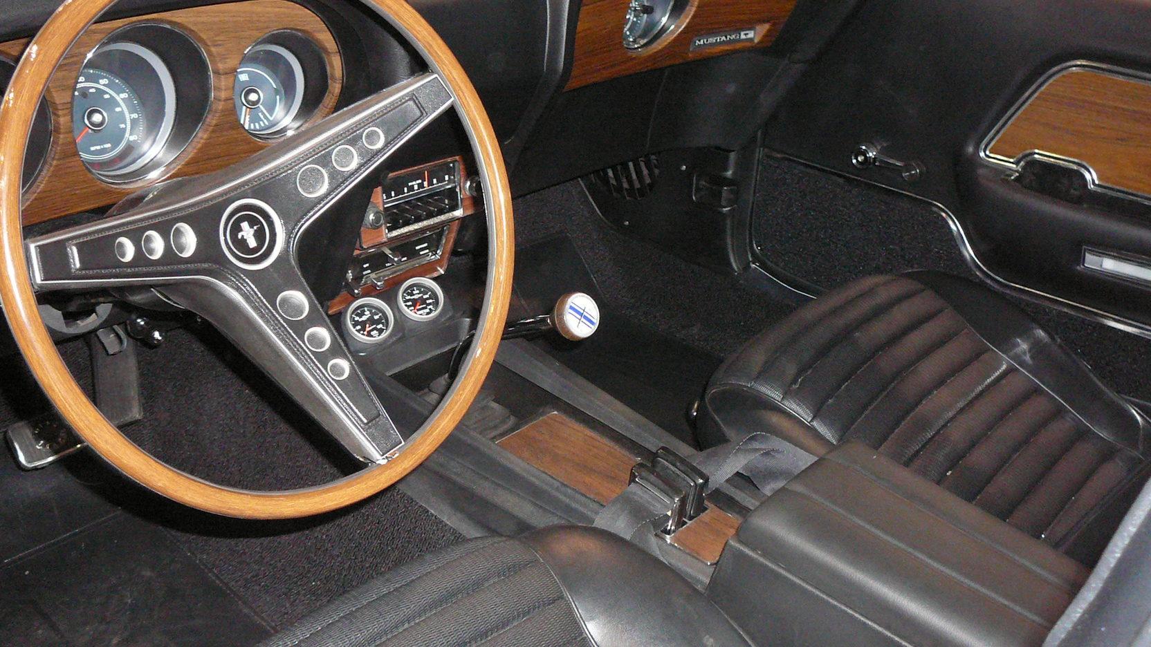 boss 429 shifter