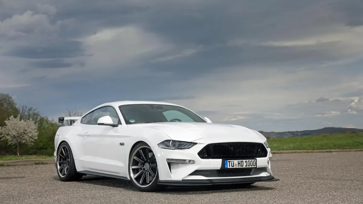 The Schropp Tuning Ford Mustang SF700 | Modified Rides