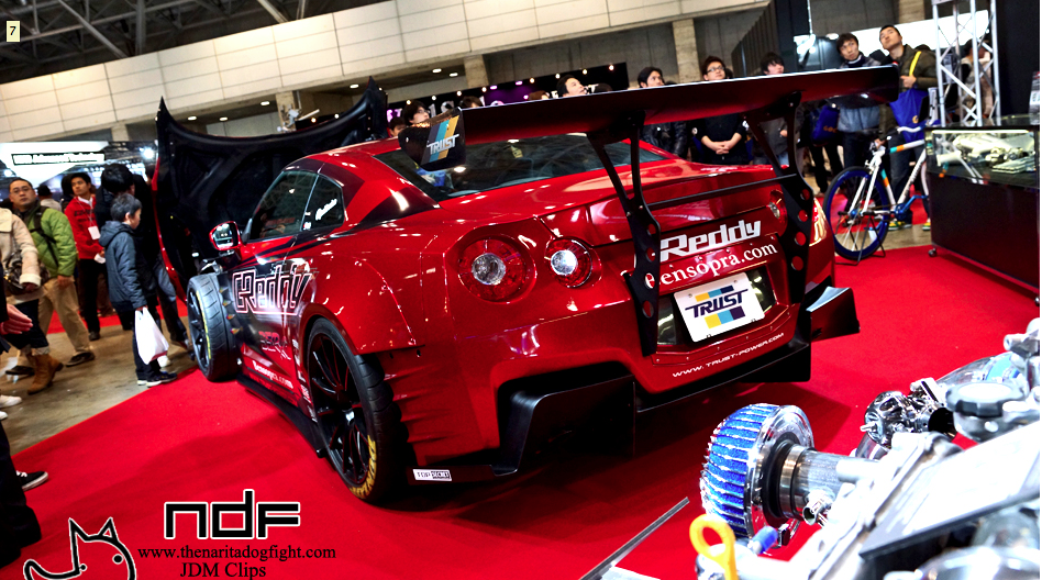 nissan gtr wide body