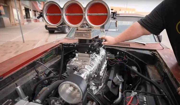 How Does The Supercharger Work?