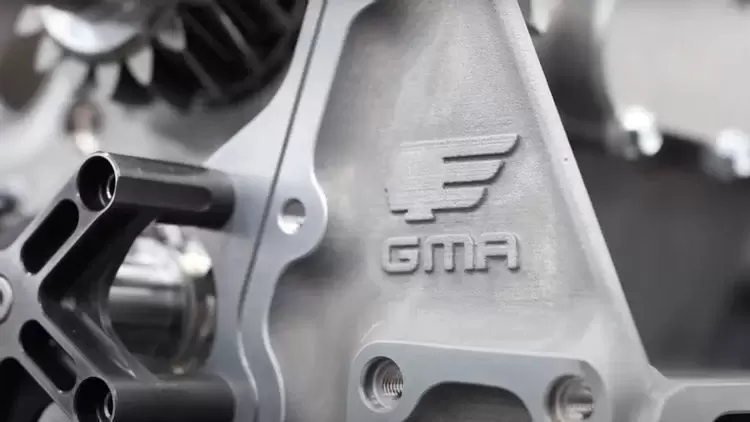 Screenshot from gordon murray t50 supercar transmission teaser video 100748962 h