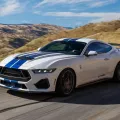 Shelby gt350 2025 mustang 4 1