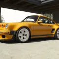 Singer 911 carrera coupe reimagined 19 1 