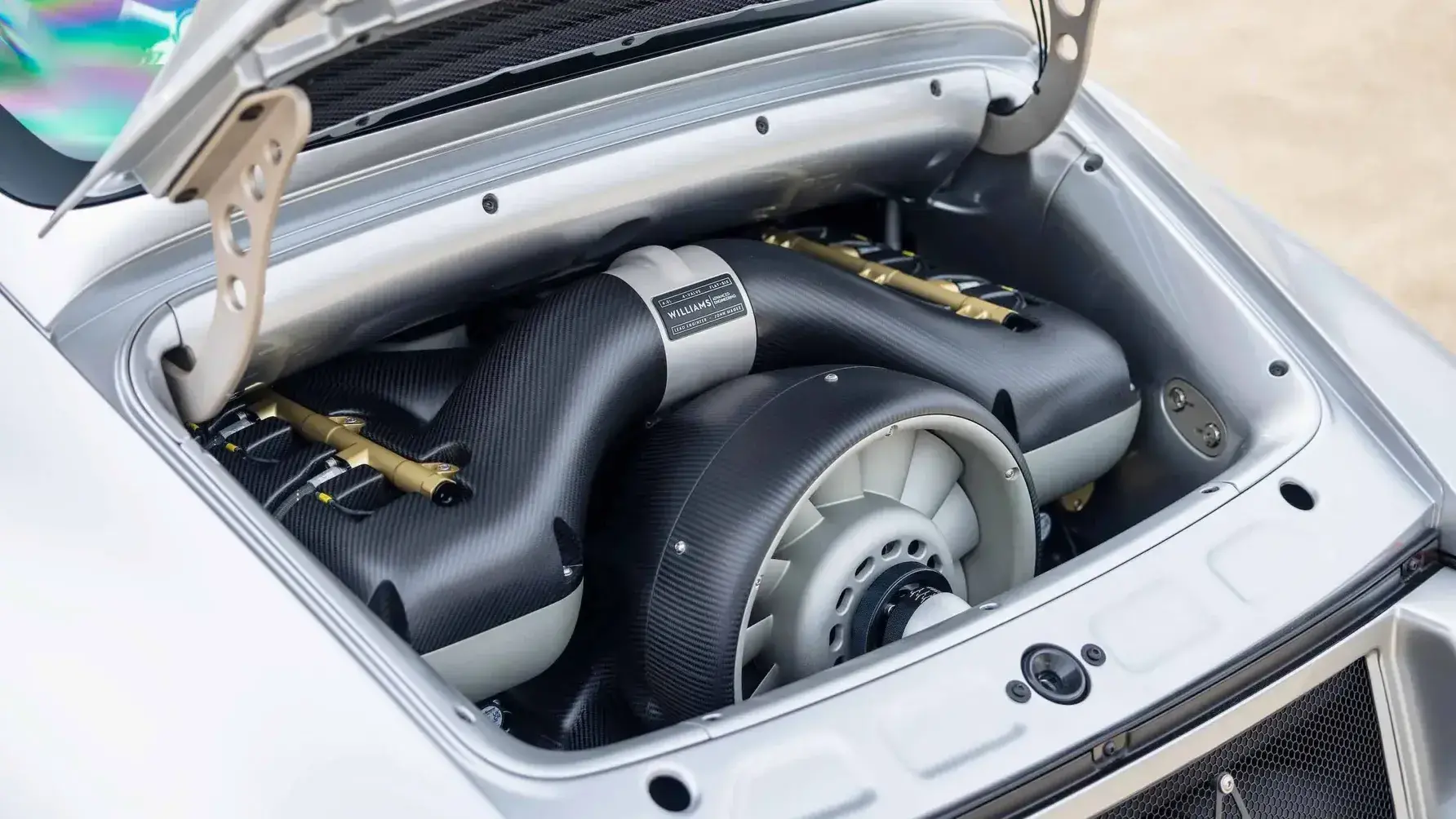 Singer dls 3 million dollar porsche 911 auction investment 15 1