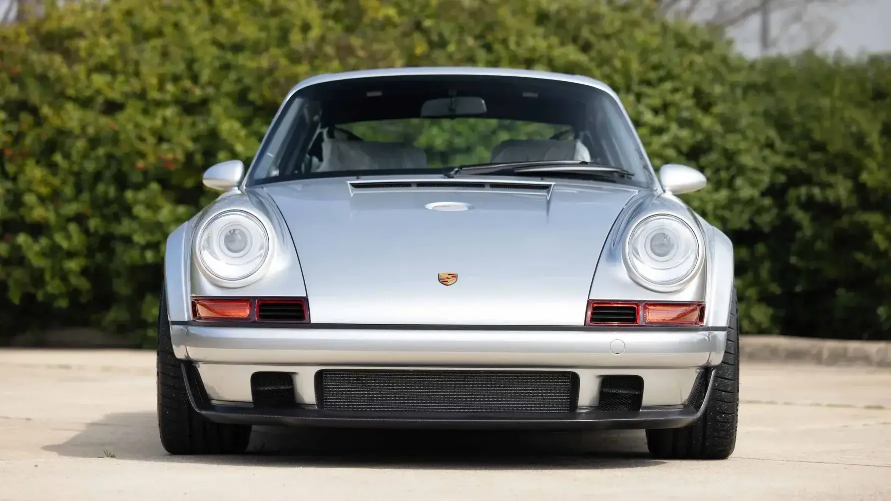 Singer dls 3 million dollar porsche 911 auction investment 5 1