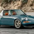 Singer recently completed their 300th porsche and it s stunning 1