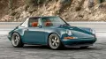 Singer recently completed their 300th porsche and it s stunning 1