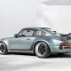 The Turbo Study, a reworked Porsche 911