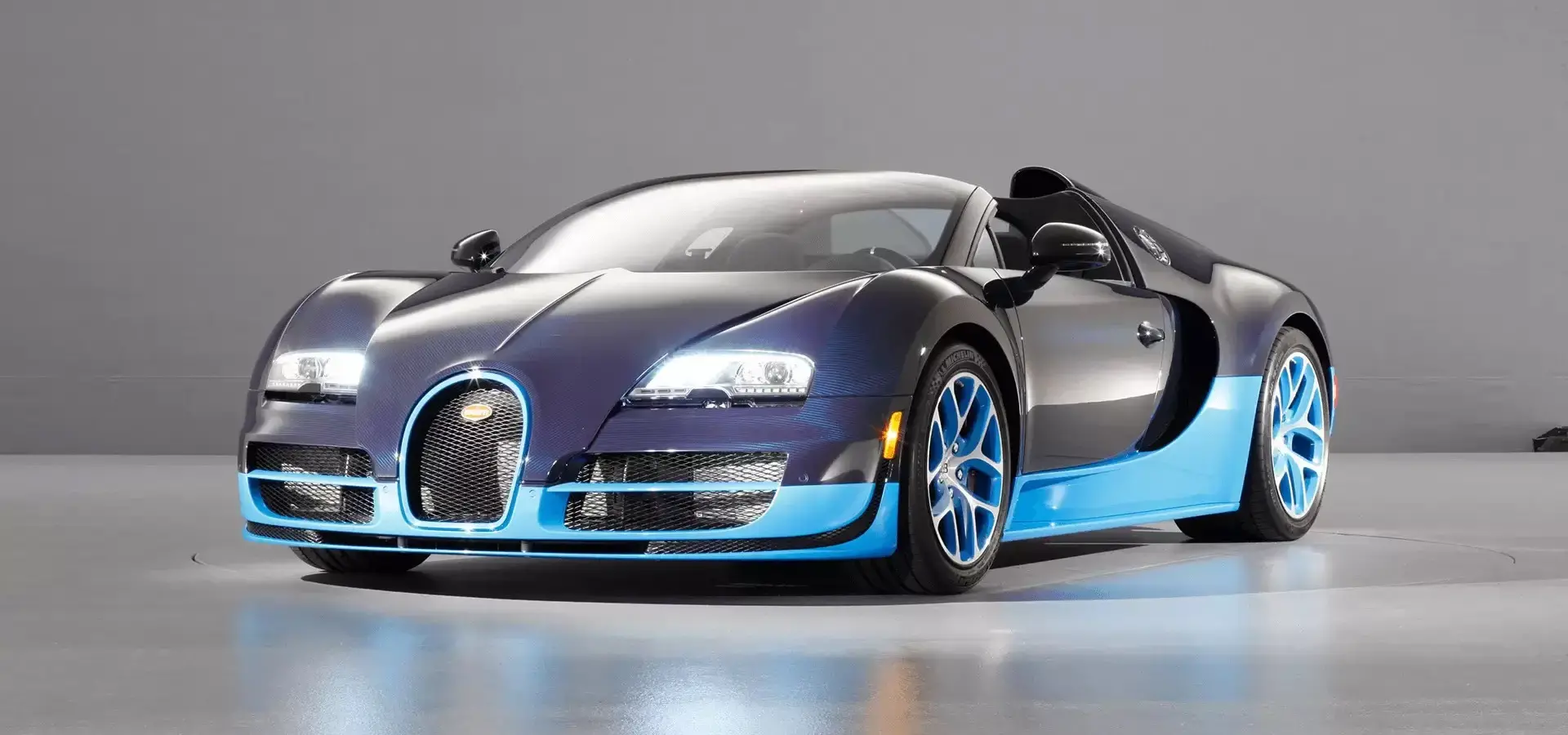 The Bugatti Veyron and the Quest for Speed