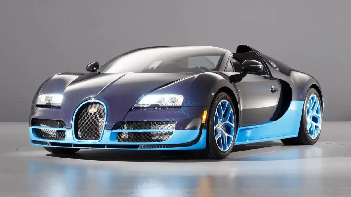 The Engineering Marvel: The Bugatti Veyron and the Quest for Speed