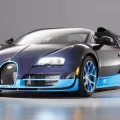 The Bugatti Veyron and the Quest for Speed