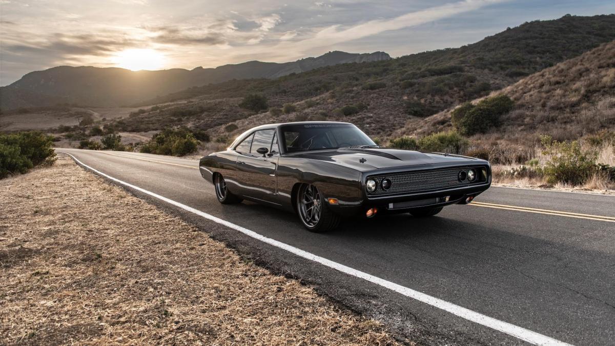1970 Dodge Charger called 