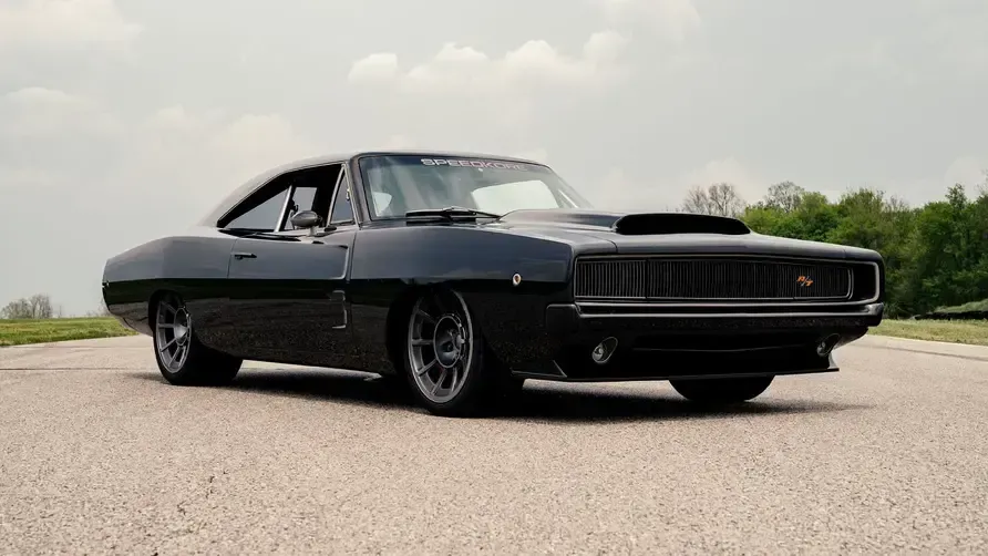 Hellucination a 1,000hp 1968 Dodge Charger | Modified Rides