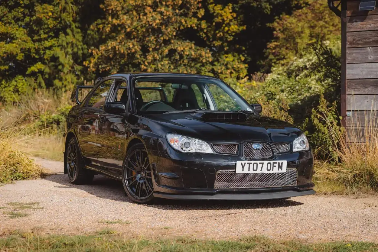 Subaru rb320 one owner 18k miles 2 1