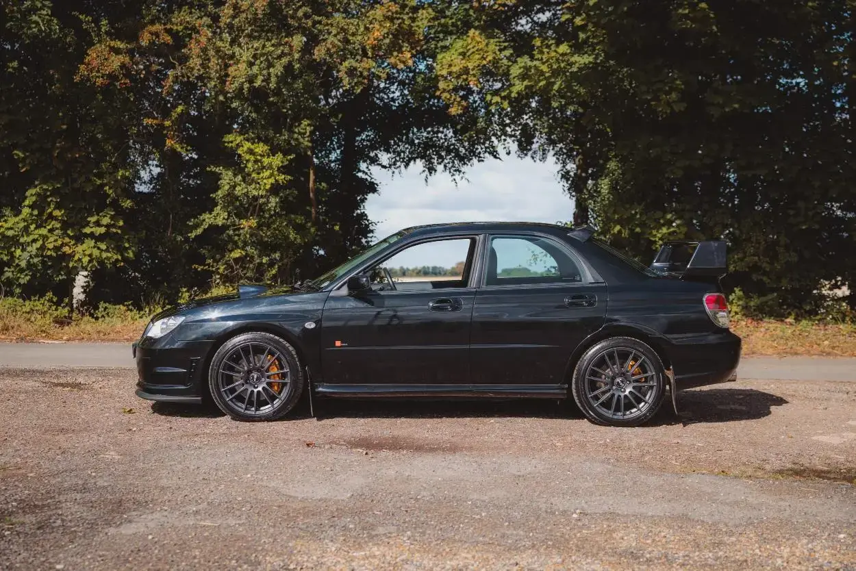 Subaru rb320 one owner 18k miles 3 1