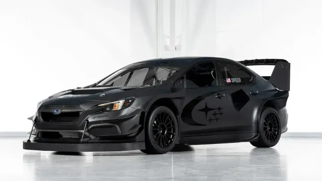 Subaru Unleashes Fastest WRX Ever with 670hp and Ex-F1 Driver