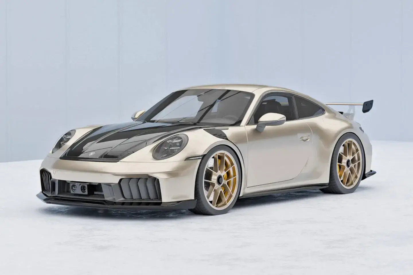 Techart porsche 911 carrera 505hp upgrade 1