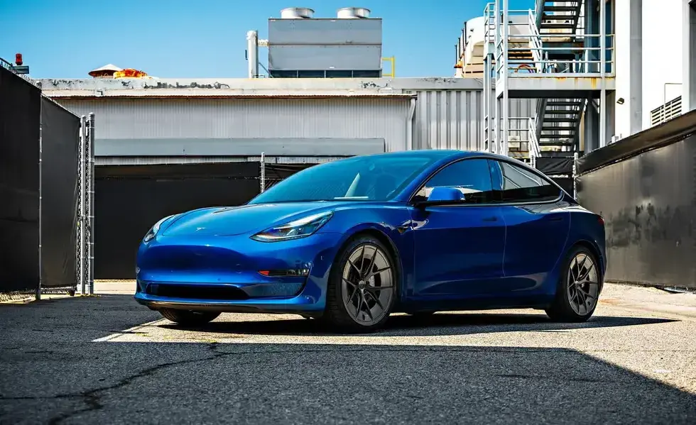 Tesla road warrior wheels unplugged performance 3 1