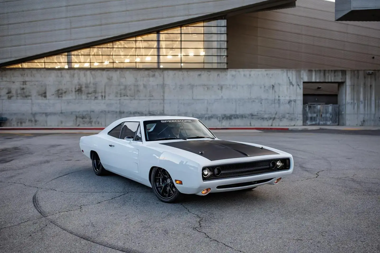 The 1970 dodge charger that muscle car fans will love 1