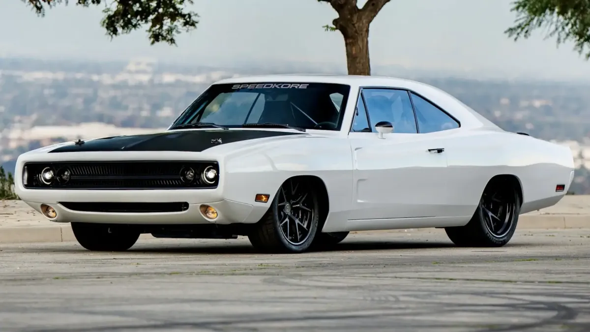 The 1970 Dodge Charger That Muscle Car Fans Will Love