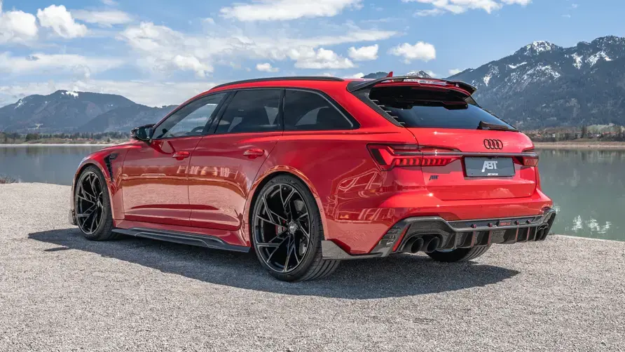 Audi ABT RS6