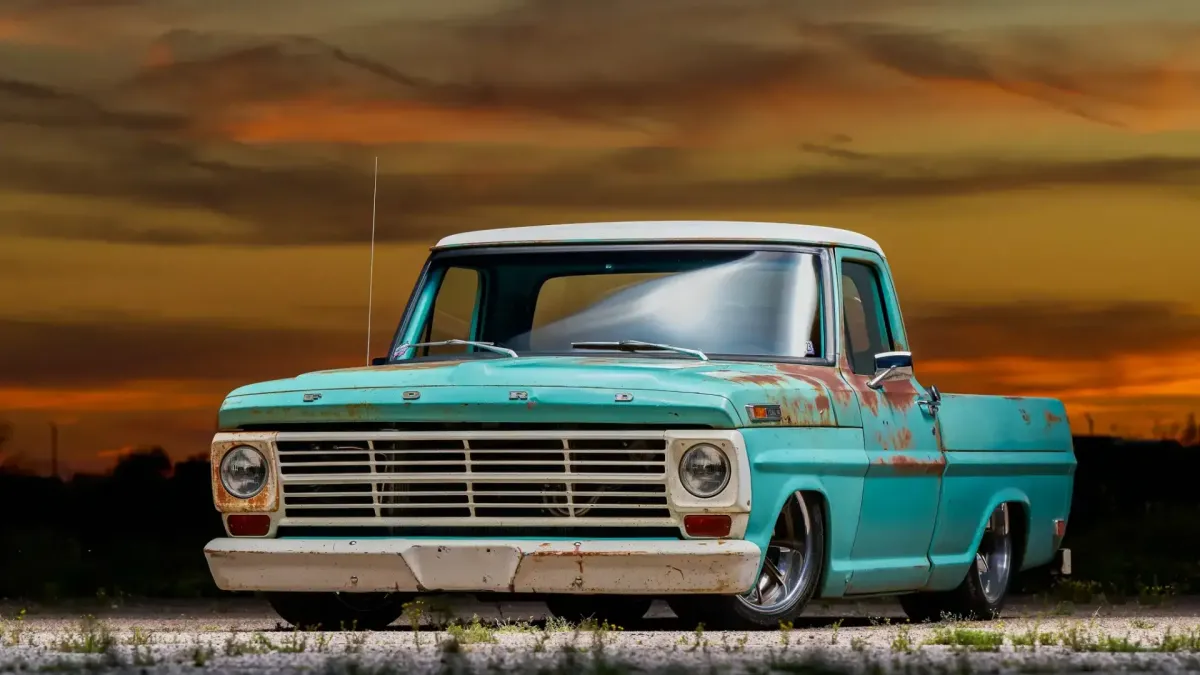 The Coyote-Powered 1969 Ford F-100 | Modified Rides