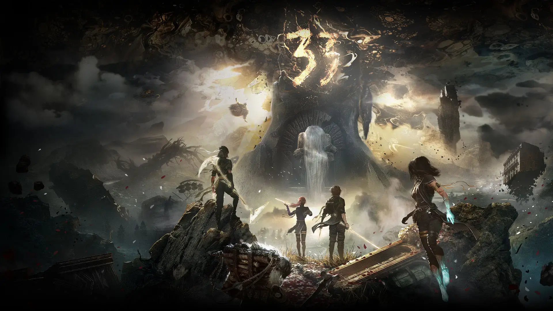 The game awards 2025 winners