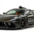 The mansory mcx pergusa 1