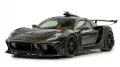 The mansory mcx pergusa 1