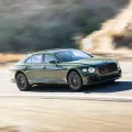 The release of bentley s initial electric vehicle has been postponed until late 2026