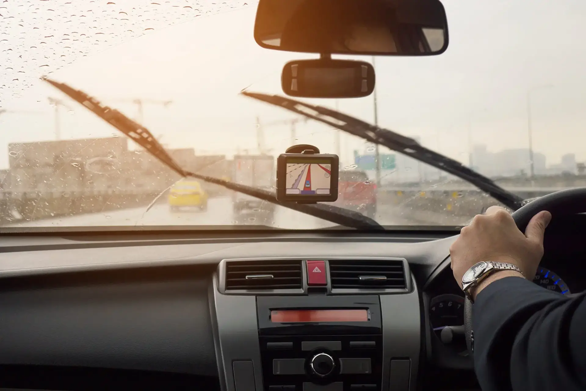 AI-Powered Dashcams: The Future of Vehicle Safety 2025