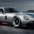 The shelby daytona restomod 1