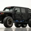 The six wheel seven seat apocalypse hellfire from florida s apocalypse manufacturing 1