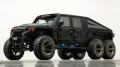 The six wheel seven seat apocalypse hellfire from florida s apocalypse manufacturing 1